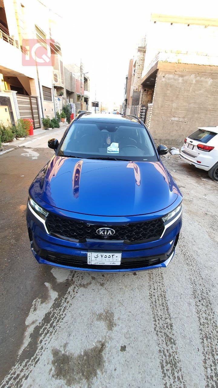 كيا سورينتو